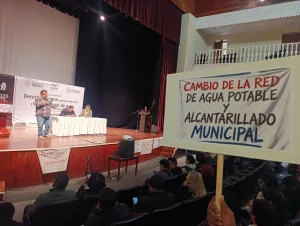 Chiapas: habitantes de San Cristóbal alertan sobre “crisis hídrica”